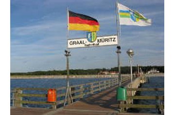Duitsland Privát Graal-Müritz, Exterieur